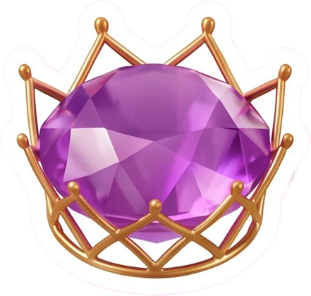 The Crown Jelly Jewel